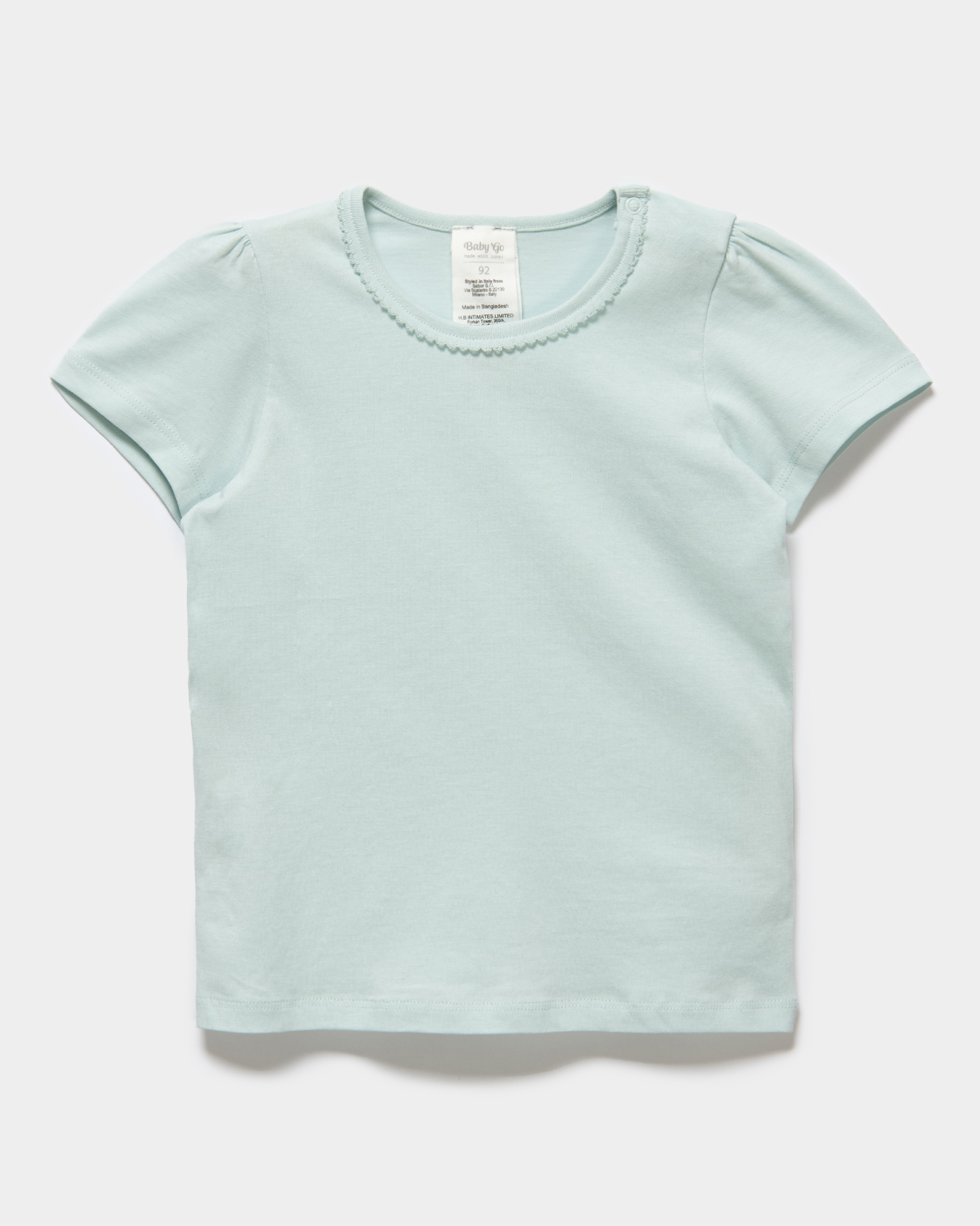 Футболка Baby Gо 2 шт W24BG2Z9L1177ig7754 - фото 2