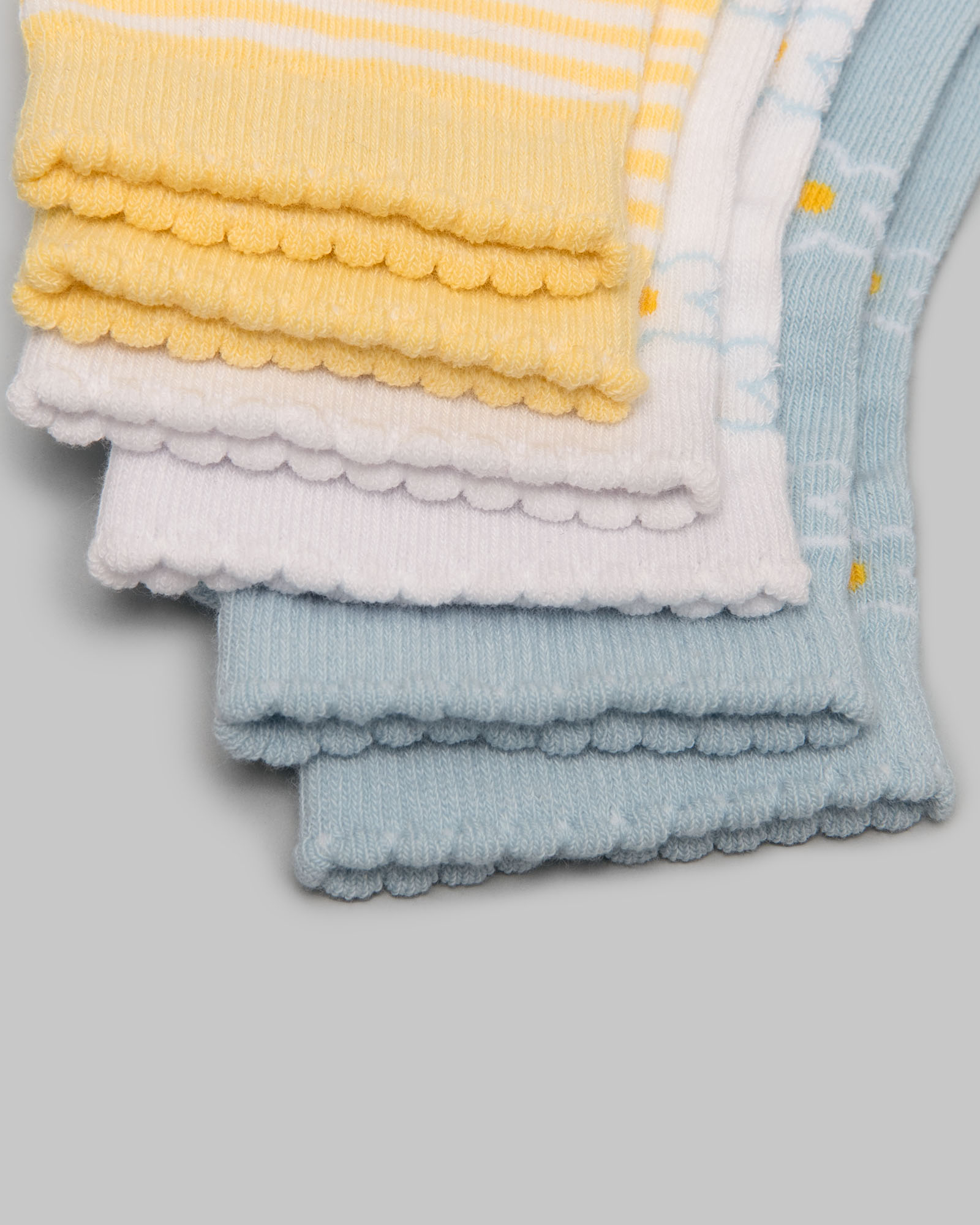 Носки 3 пары Futurino S24FU2-S-195kg-43 - фото 7