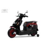 Электромобиль RIVERTOYS Z555ZZ-BLACK