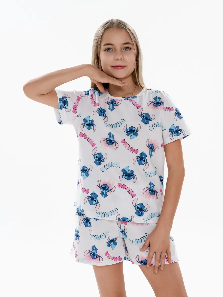 Пижама NATIVIA ПДШ/ОХАНО - фото 4