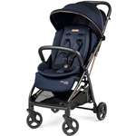 Коляска прогулочная Peg-Perego Selfie Plus синий