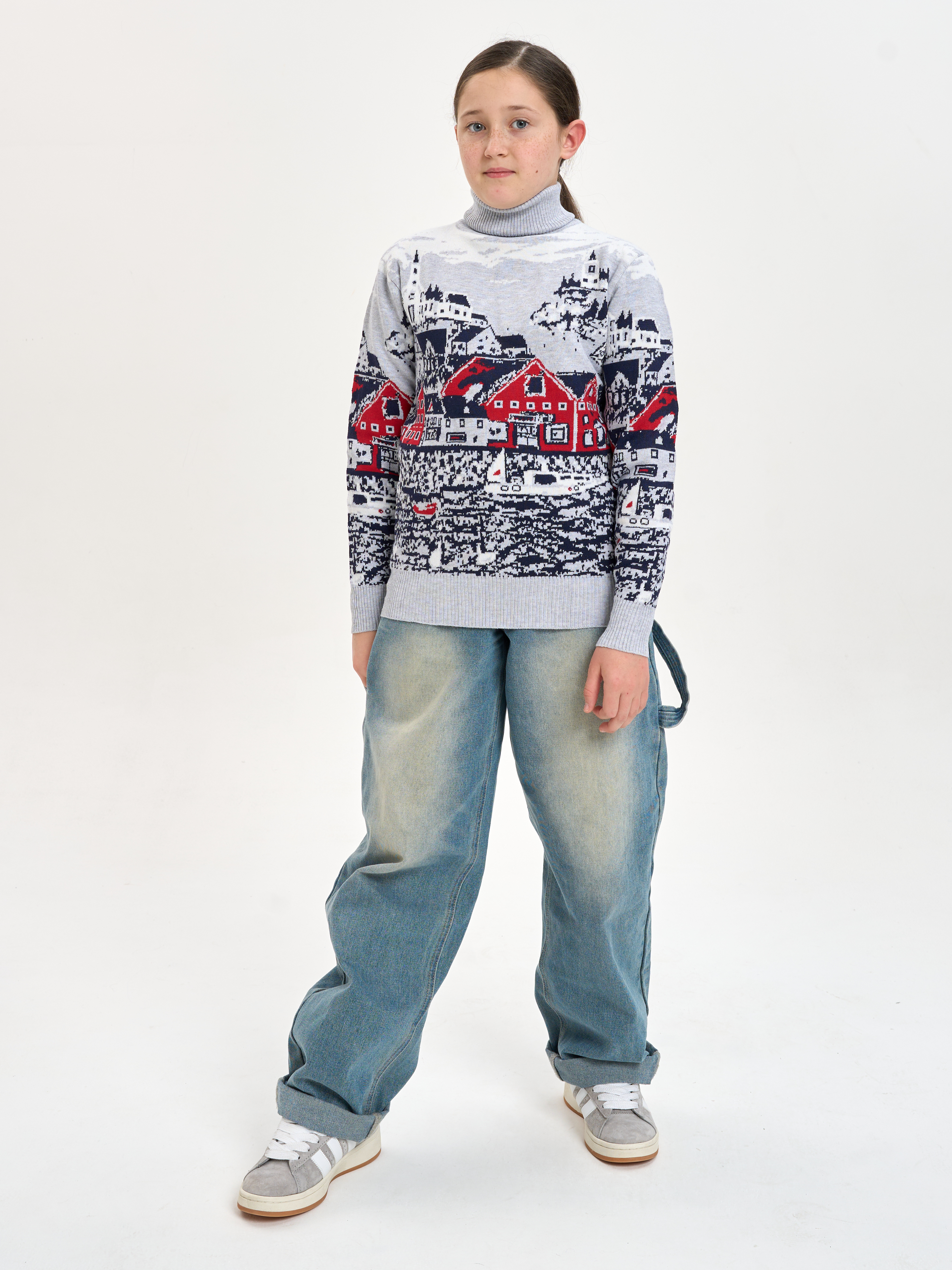 Свитер SIIQICI LIV_3030-4 - фото 2