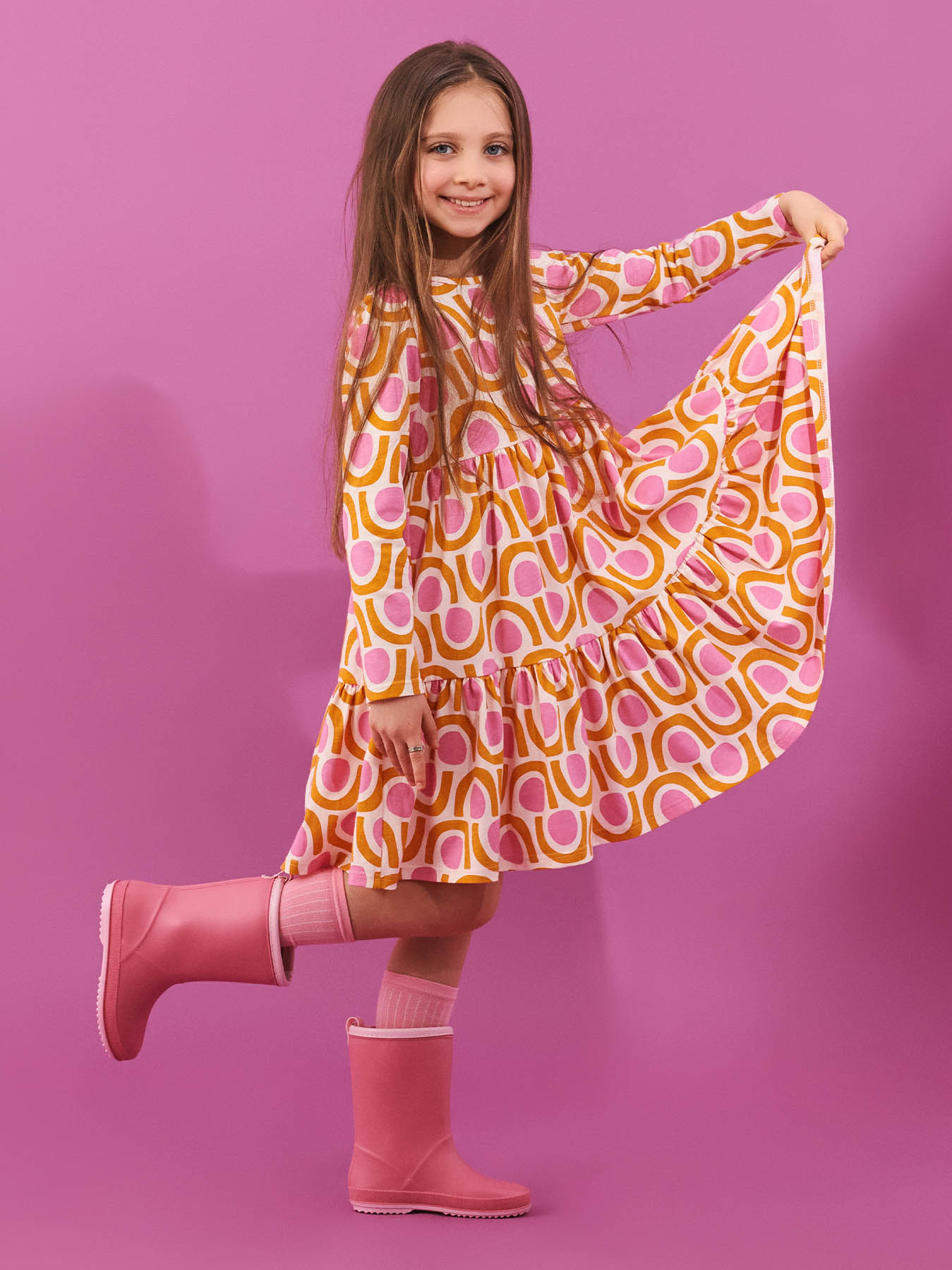 Платье Bossa Nova 169В25-171 - фото 13