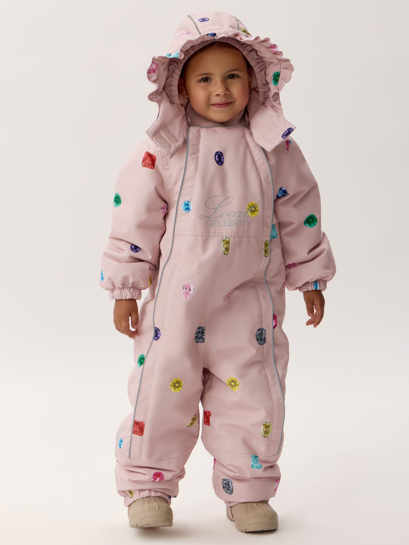 Изображение товара Комбинезон Happy Baby: 104 Изображение товара Комбинезон Happy Baby: 104