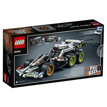 Конструктор LEGO Technic блочный