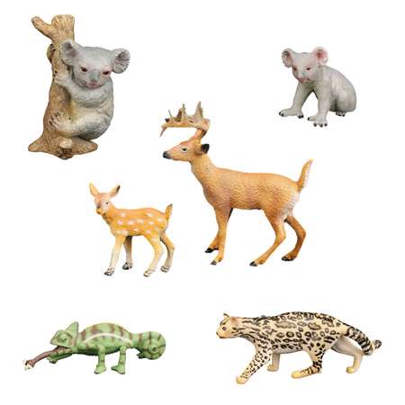 Игровой набор Masai Mara Животные