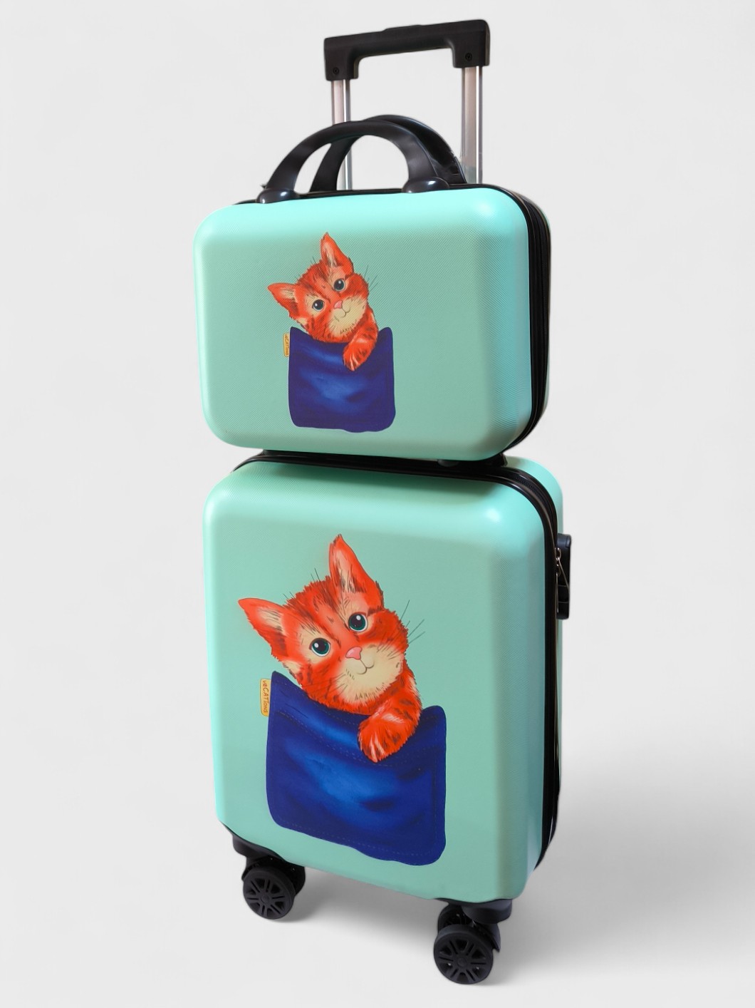 Чемодан LATS - фото 12