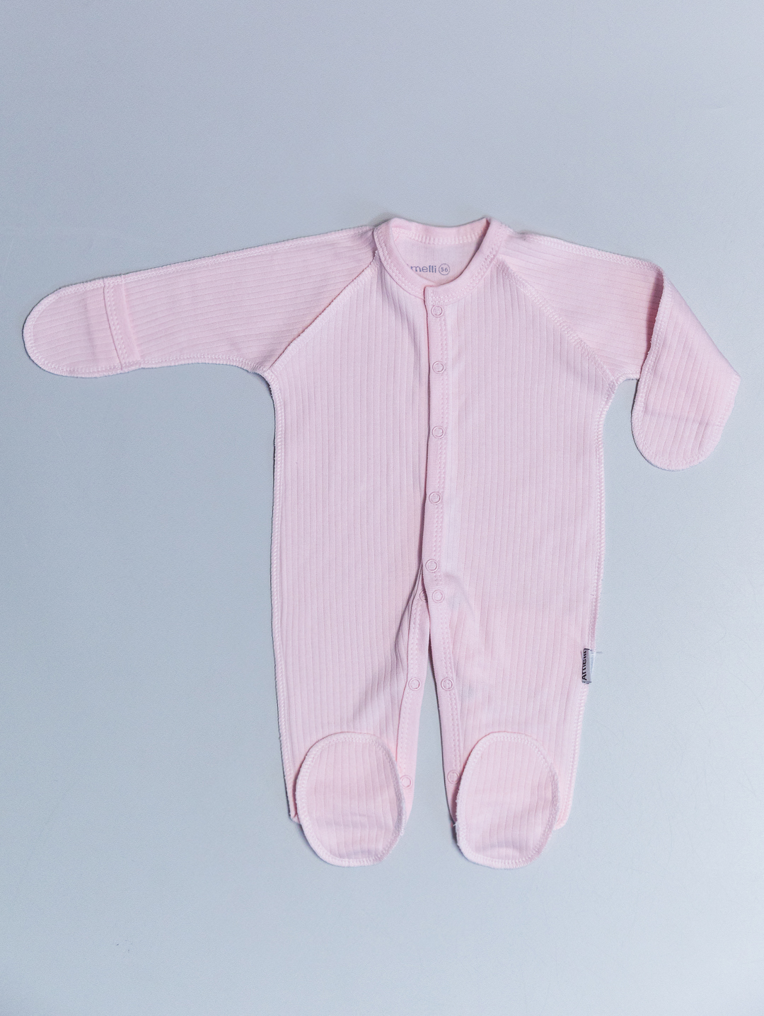 Комбинезон Amelli КЛ.310.009.1.0.134роз - фото 1