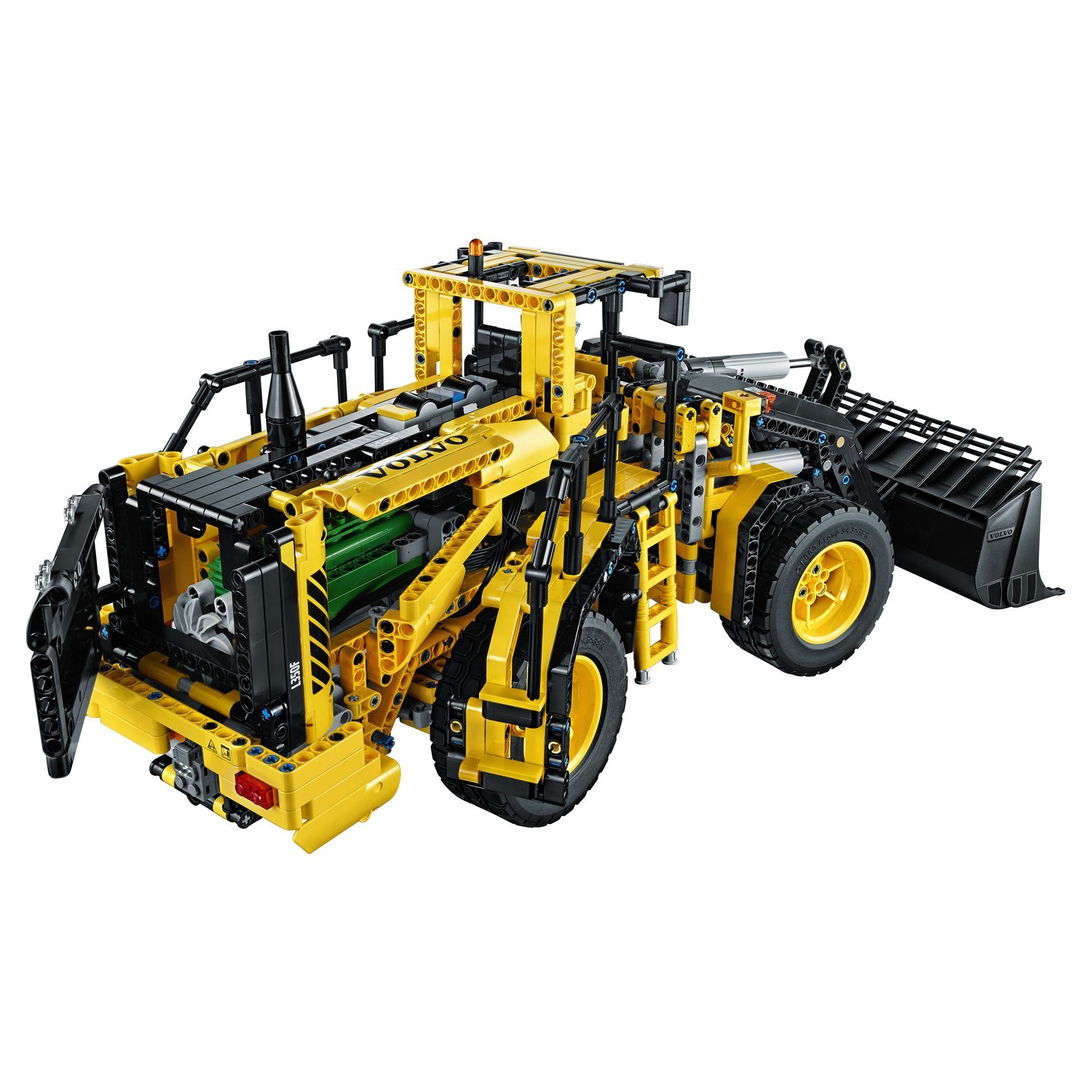 Конструктор LEGO Technic блочный - фото 11