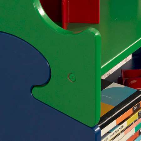 Система хранения KidKraft Пазл 14400_KE