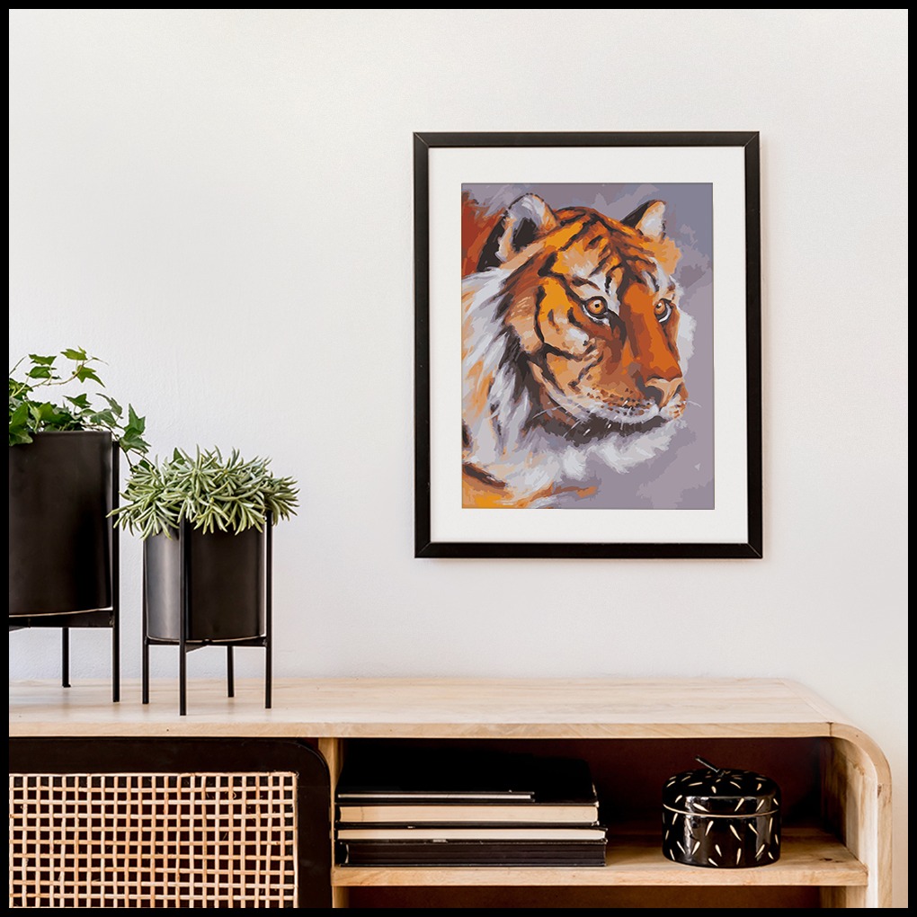 Картина по номерам Junion - фото 6
