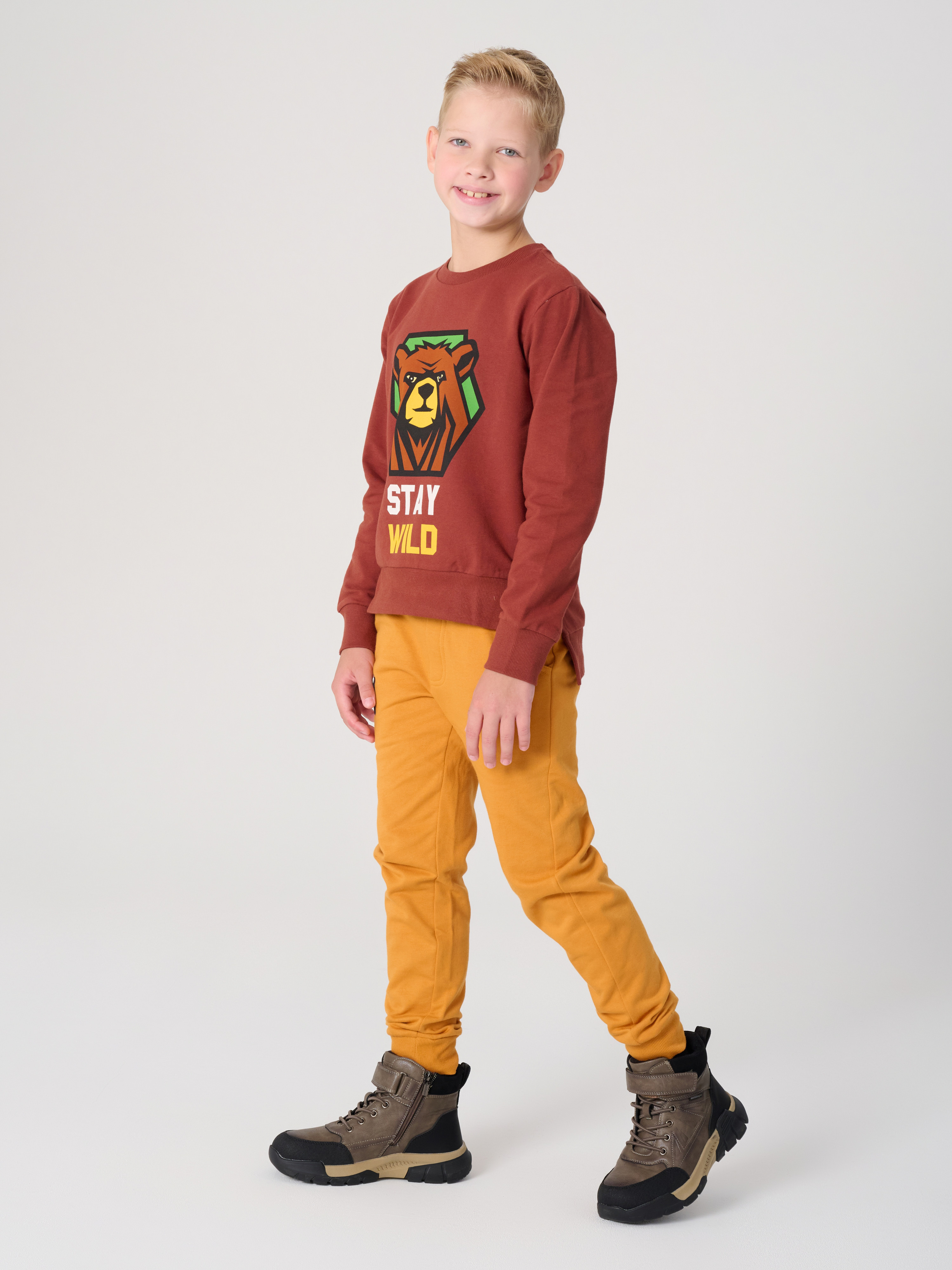 Ботинки Antilopa AL 15852 - фото 25