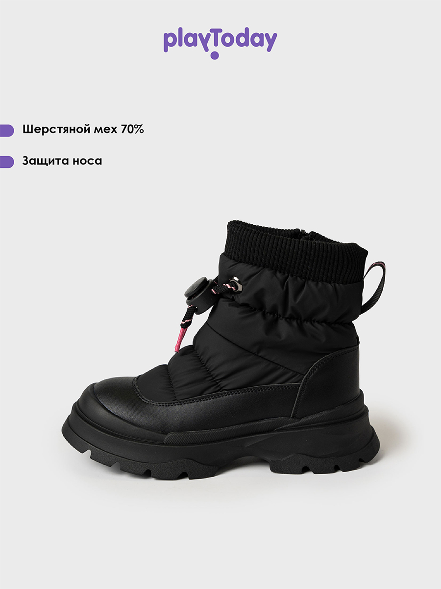 Ботинки PlayToday 32521710 - фото 3