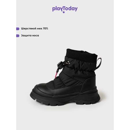 Ботинки PlayToday