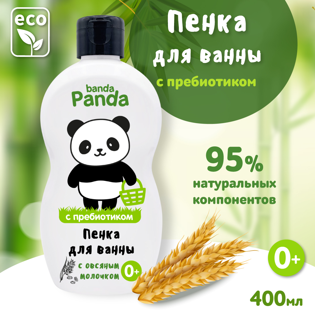 Пена banda Panda 400 мл - фото 1