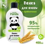 Пена banda Panda 400 мл