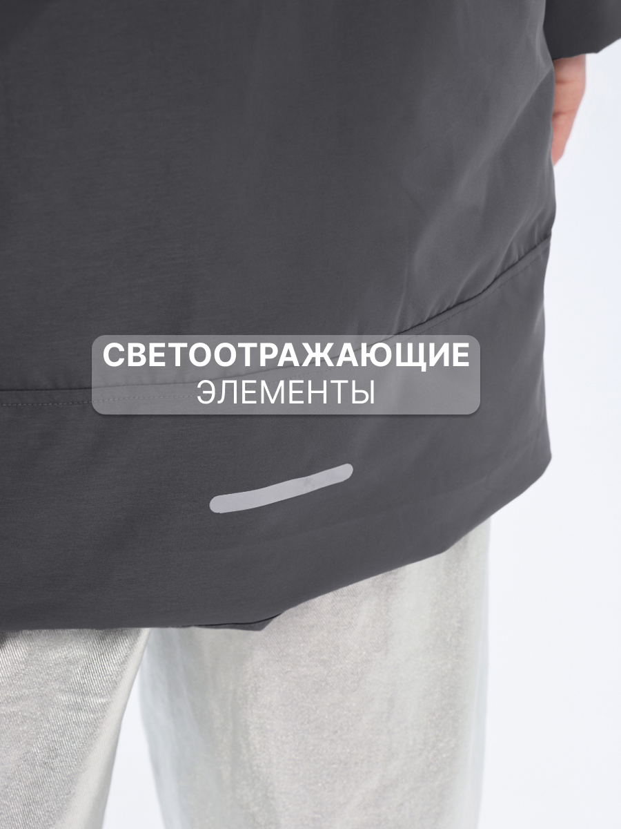 Куртка Nota Bene AW25UOOJ02-20 - фото 10