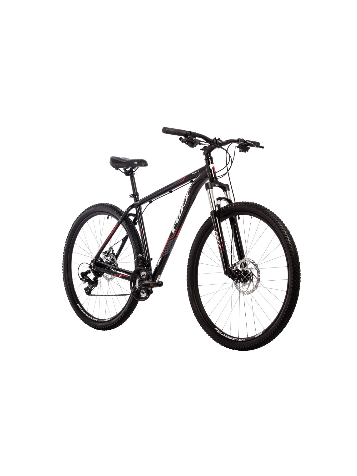 Двухколесный велосипед FOXX - фото 10