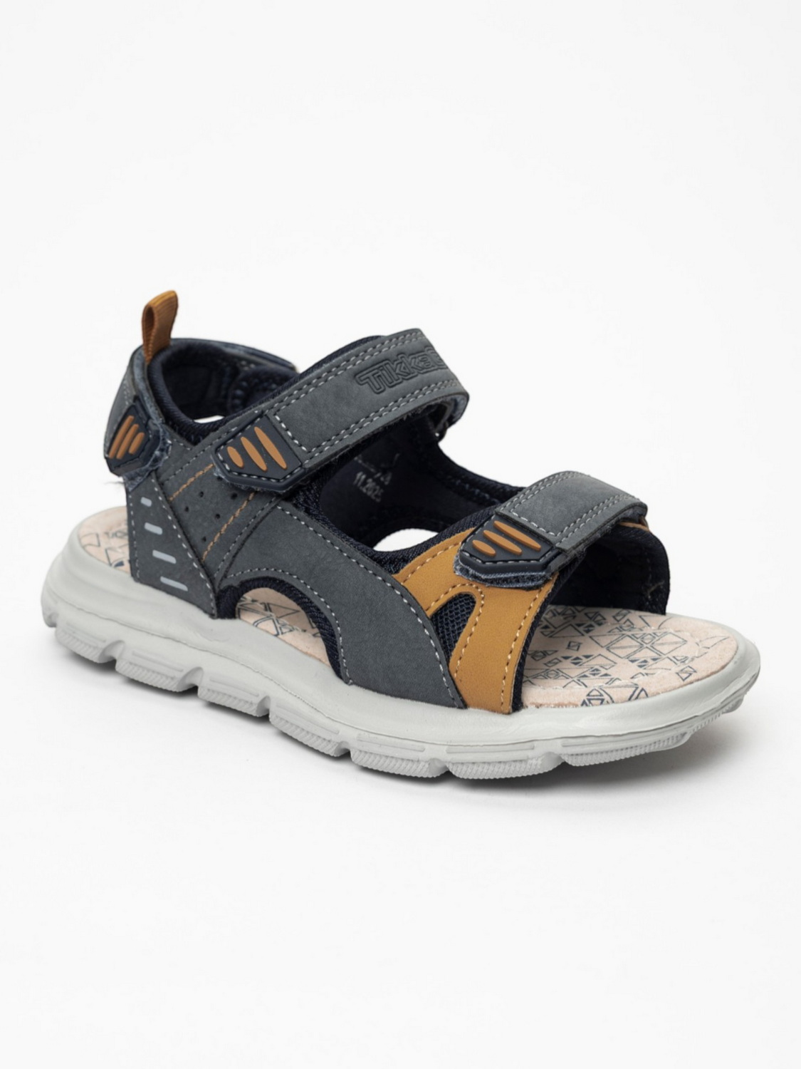 Сандалии TikkaGo 6Y24_33983_navy - фото 4
