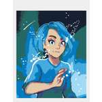 Картина по номерам Selfica Созвездия