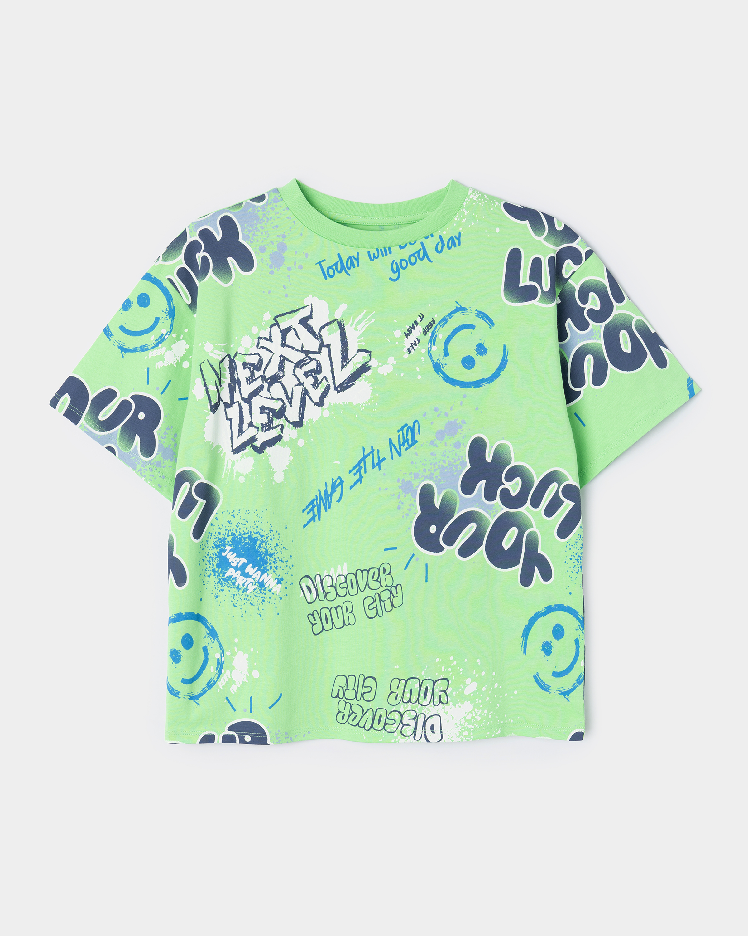 Футболка Futurino FBSS26013FUkbX4I3 - фото 1