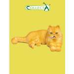 Фигурка Collecta Кот персидский лежачий, S