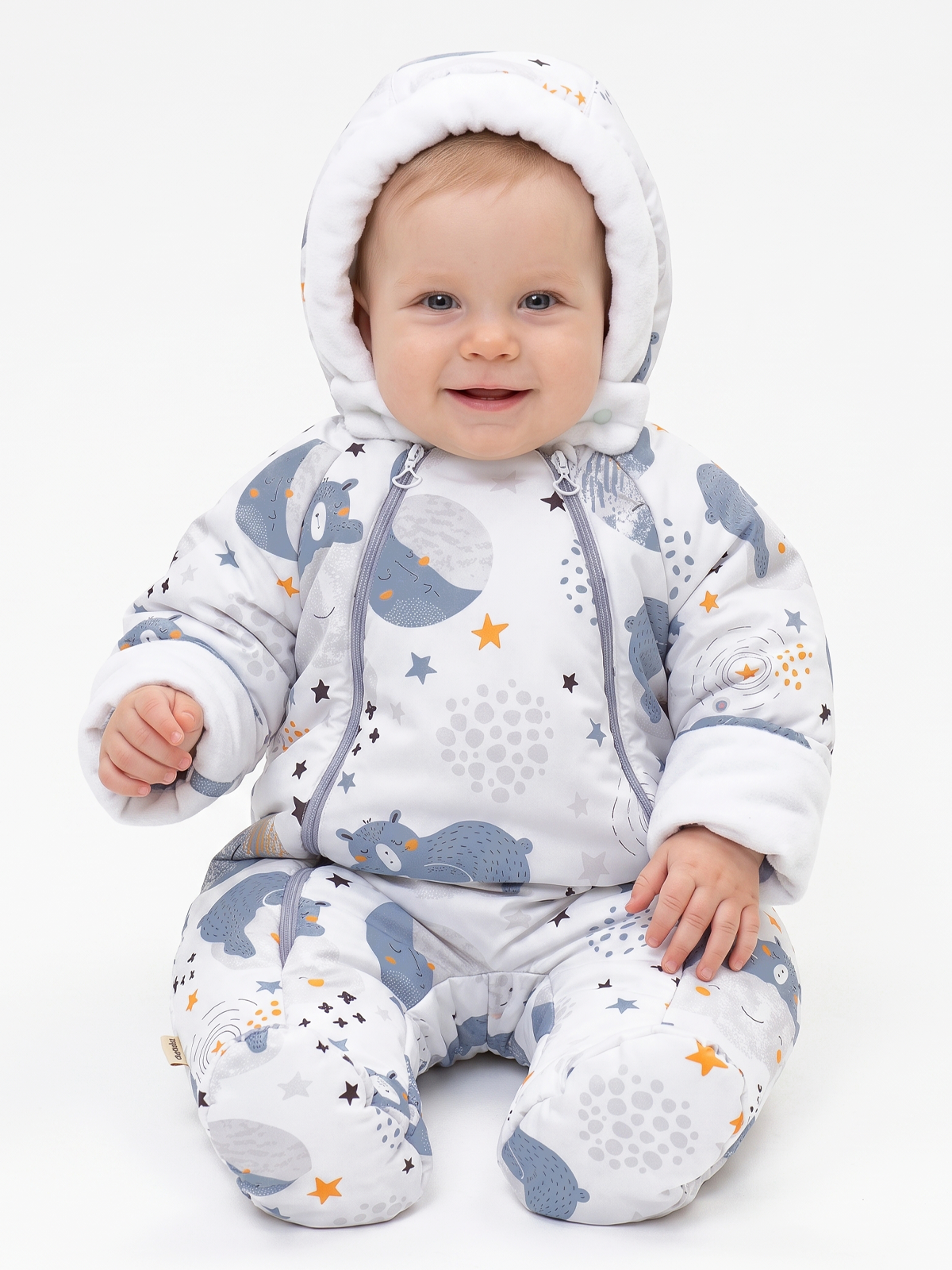 Комбинезон babyglory T-003317 - фото 1
