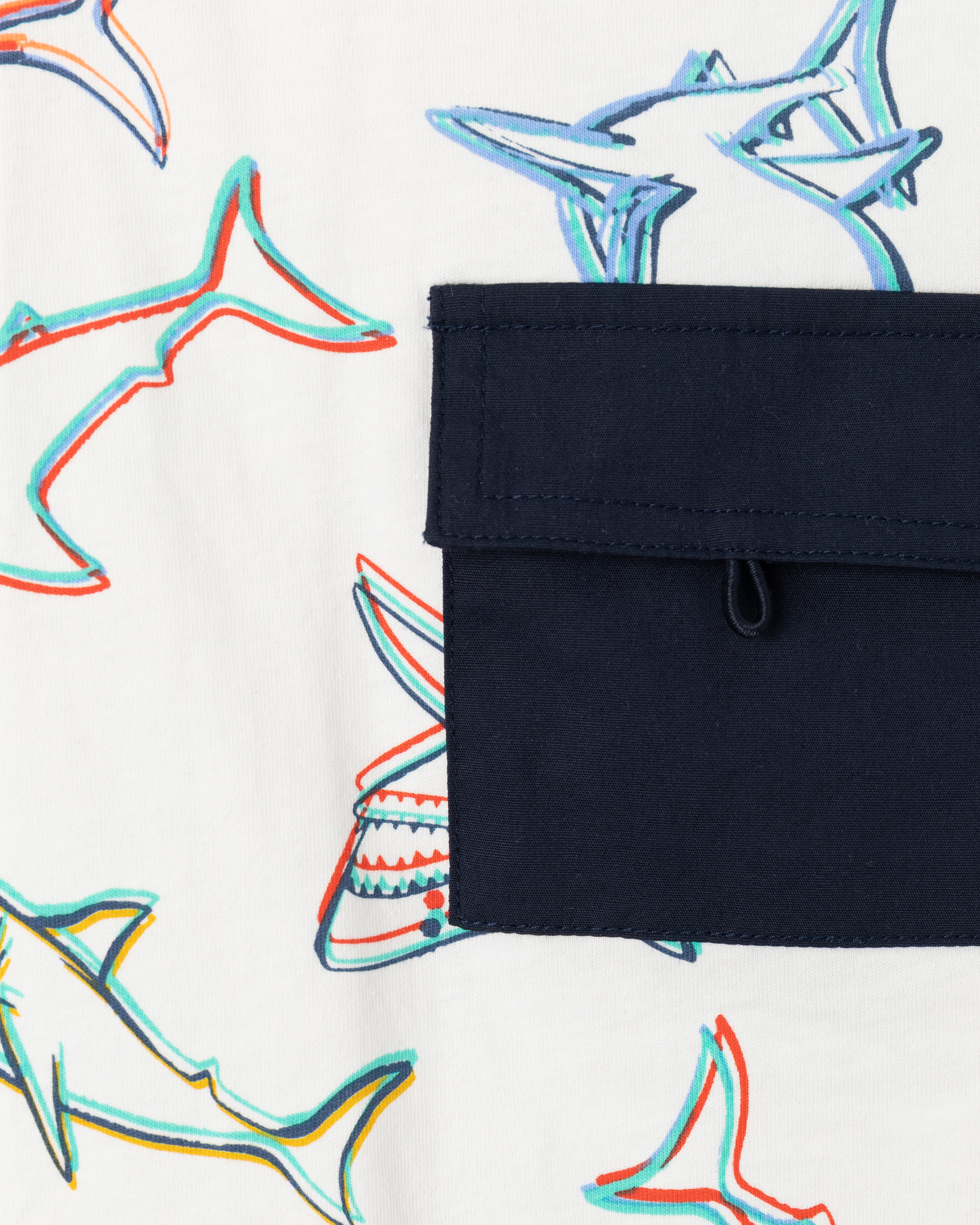 Футболка Futurino S26FU1-B224kb-00I3 - фото 3