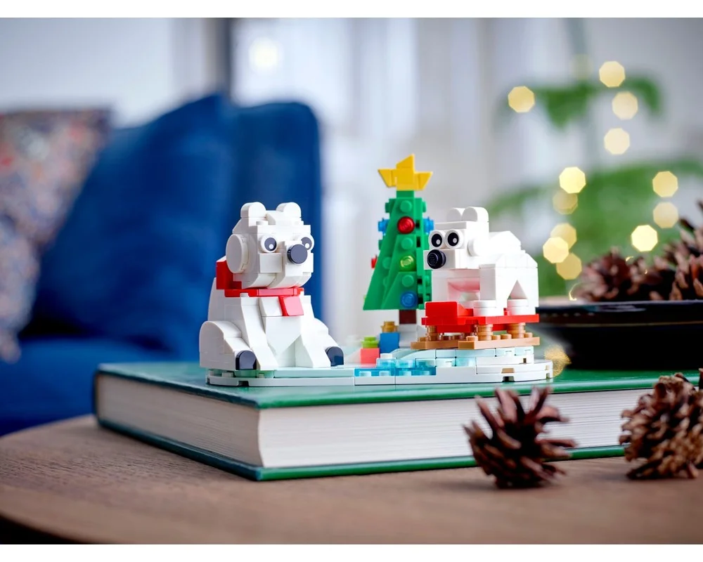 Конструктор LEGO Seasonal 40571 312 дет. - фото 5