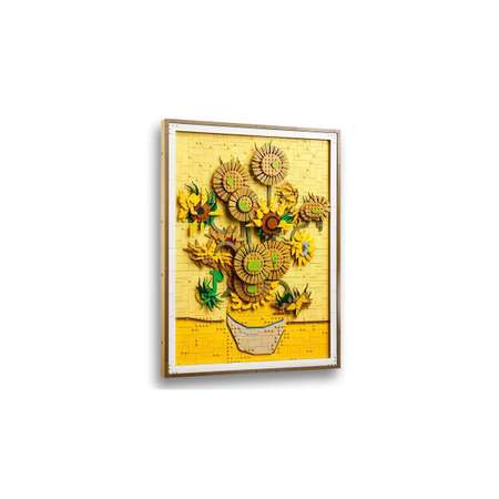 Конструктор LEGO Art Винцент Ван Гог Подсолнухи 2615 дет.