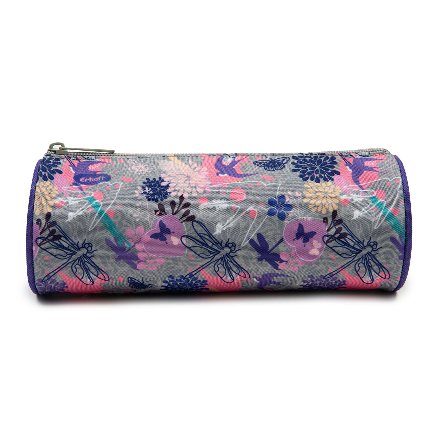 Пенал тубус Erhaft Flower - фото 2