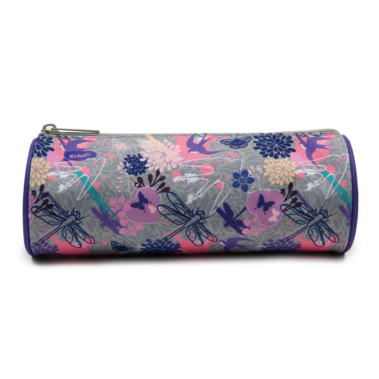 Пенал тубус Erhaft Flower - фото 2