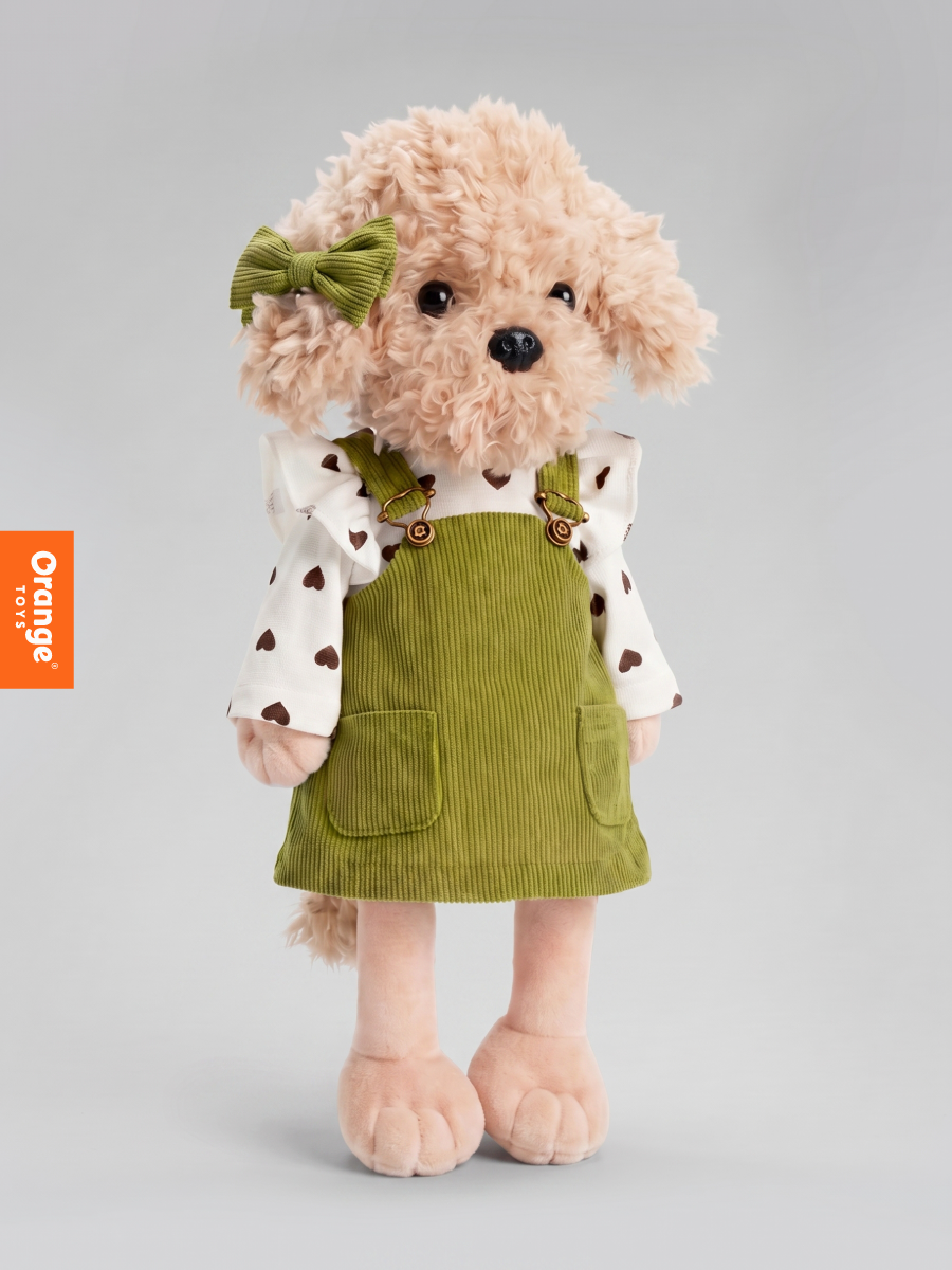 Мягкая игрушка Orange Toys Lucky Fendi: Лесной пикник - фото 4