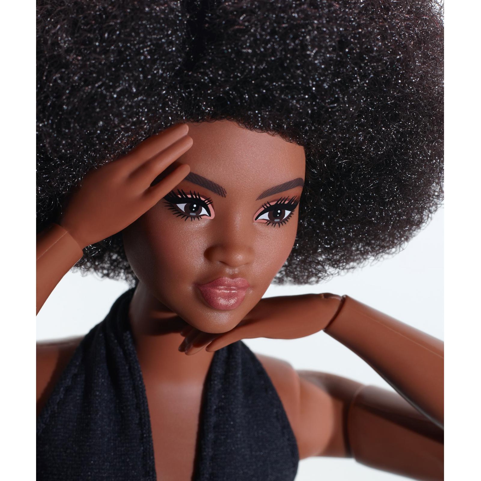 Кукла модельная Barbie Looks GTD91 - фото 13