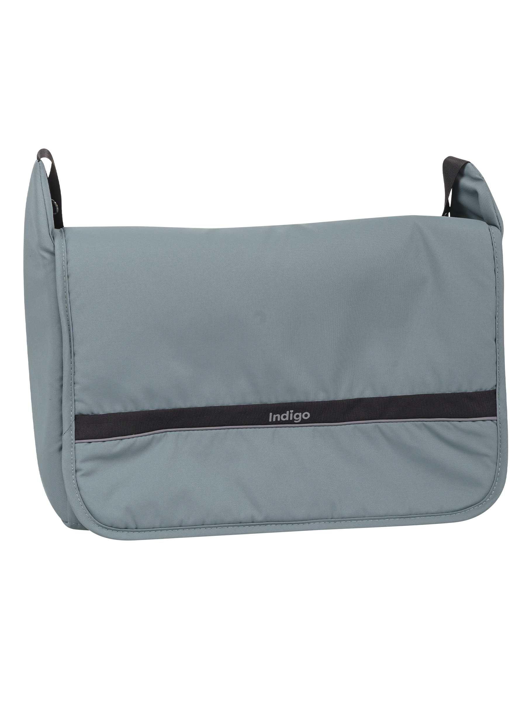 Коляска трансформер Indigo TARGET 3в1 зеленый - фото 27