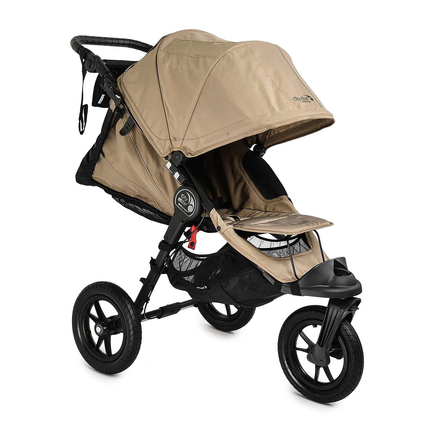 Коляска прогулочная Baby Jogger - фото 1