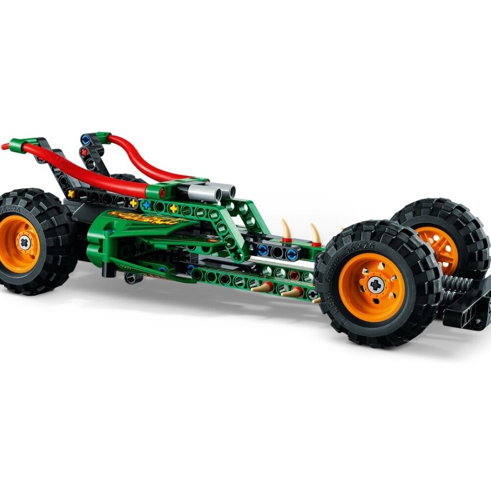 Конструктор LEGO Technic 641 дет. - фото 4