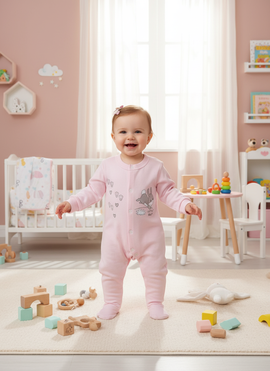 Комбинезоны Amelli 310.034.0.371.055роз - фото 2