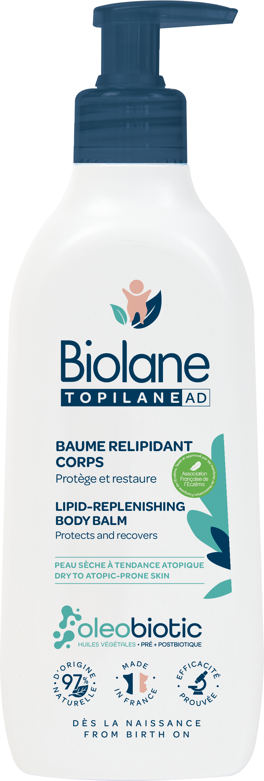 Бальзам Biolane 350 мл - фото 1