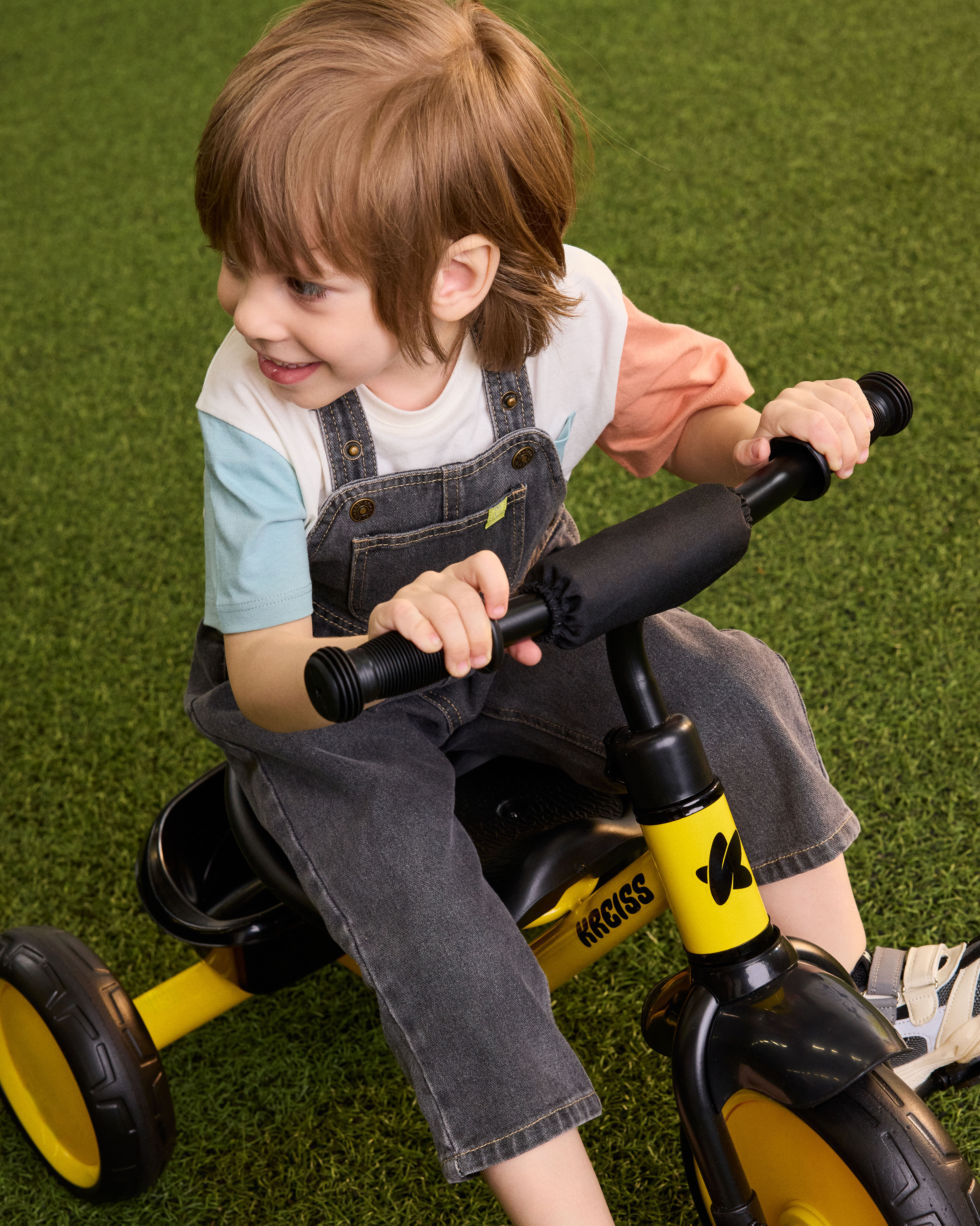 Трехколесный велосипед Kreiss - фото 4