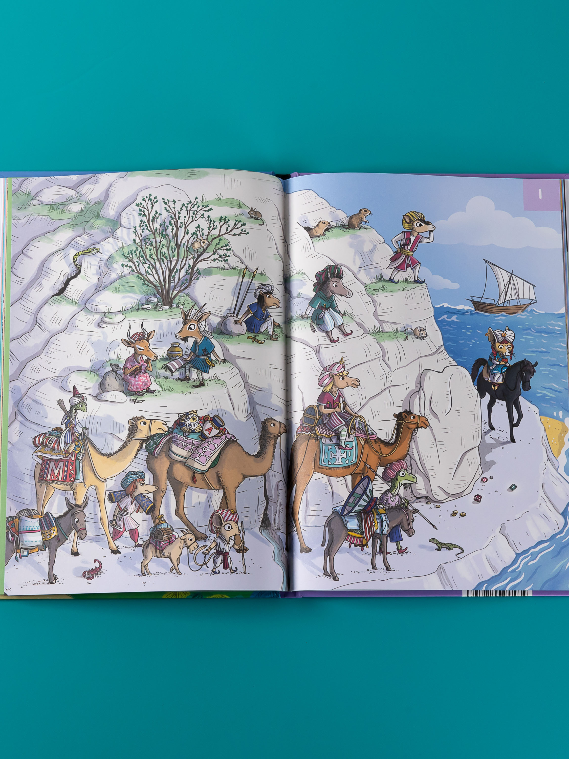 Книга Альпина. Дети Детектив Таша Тунцова: В мире сказок - фото 4