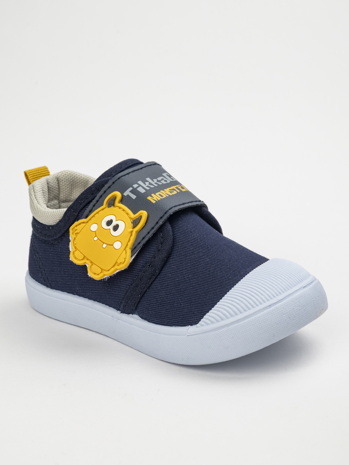 Кеды TikkaGo 7T22_12604_navy-yellow - фото 4