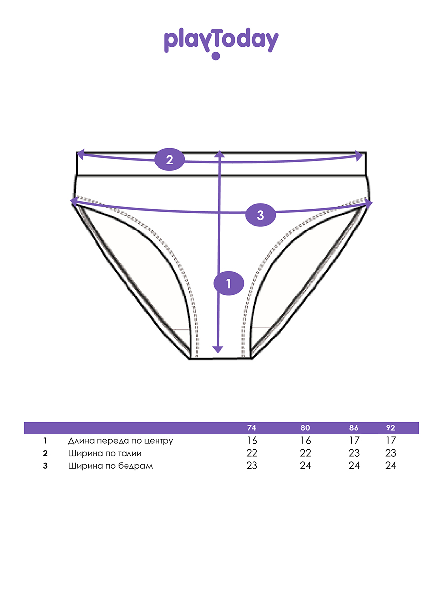 Комплект PlayToday 12612070 - фото 6