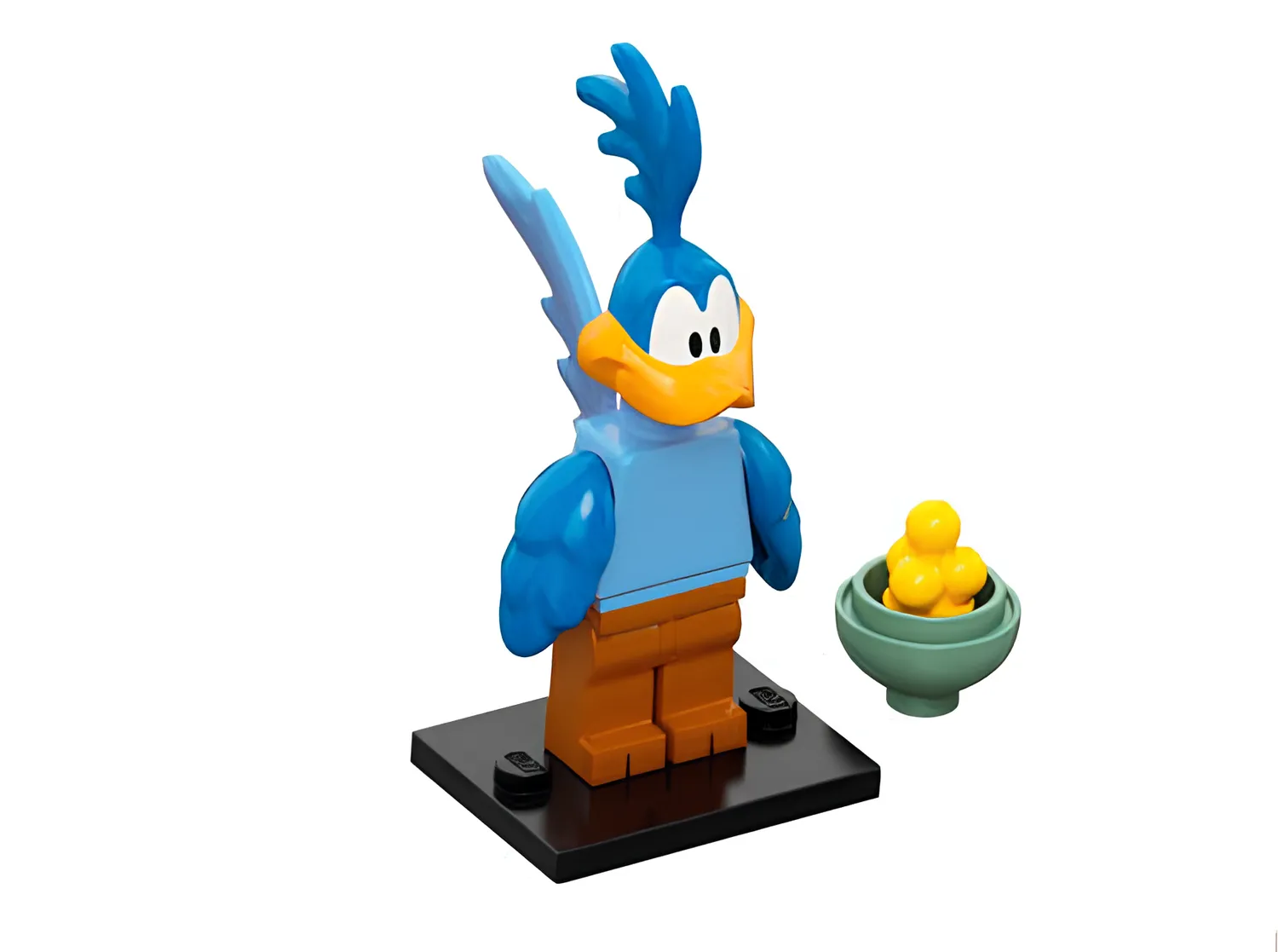Фигурка LEGO Minifigures collt-4 - фото 1