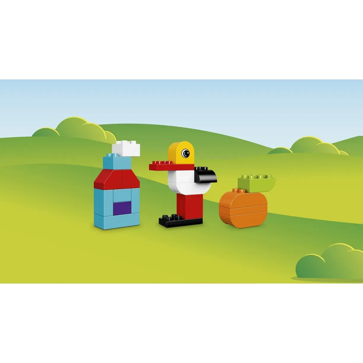 Конструктор LEGO DUPLO 10848 80 дет. - фото 4