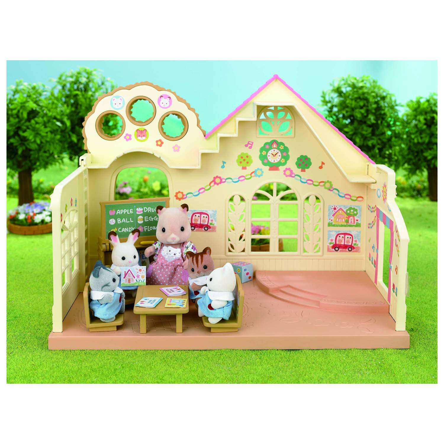 Игровой набор Sylvanian Families - фото 6