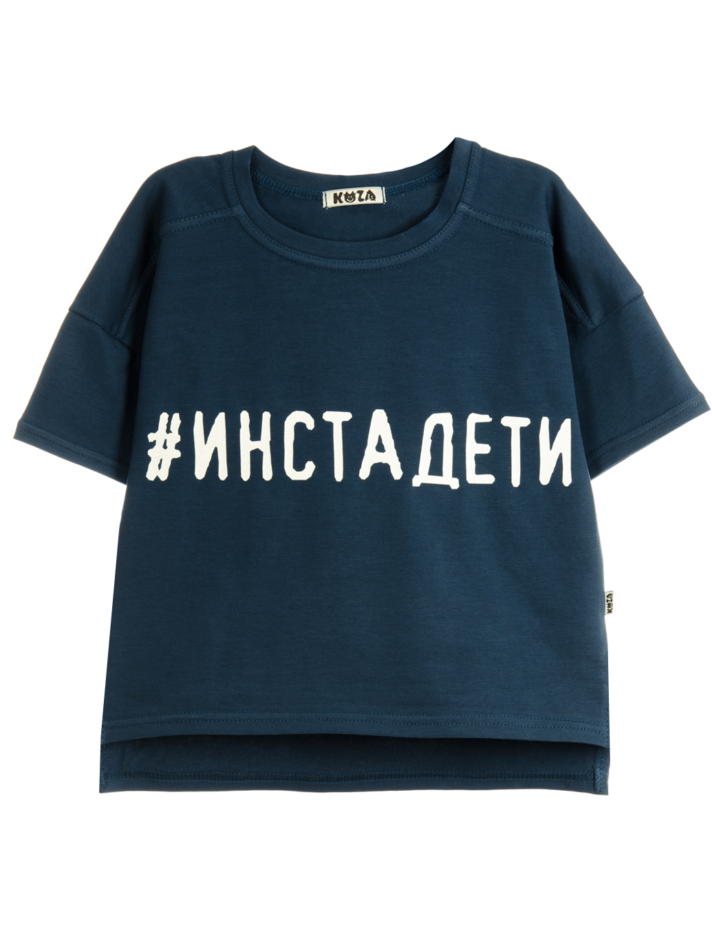 Футболка KUZA 1074А1 - фото 1