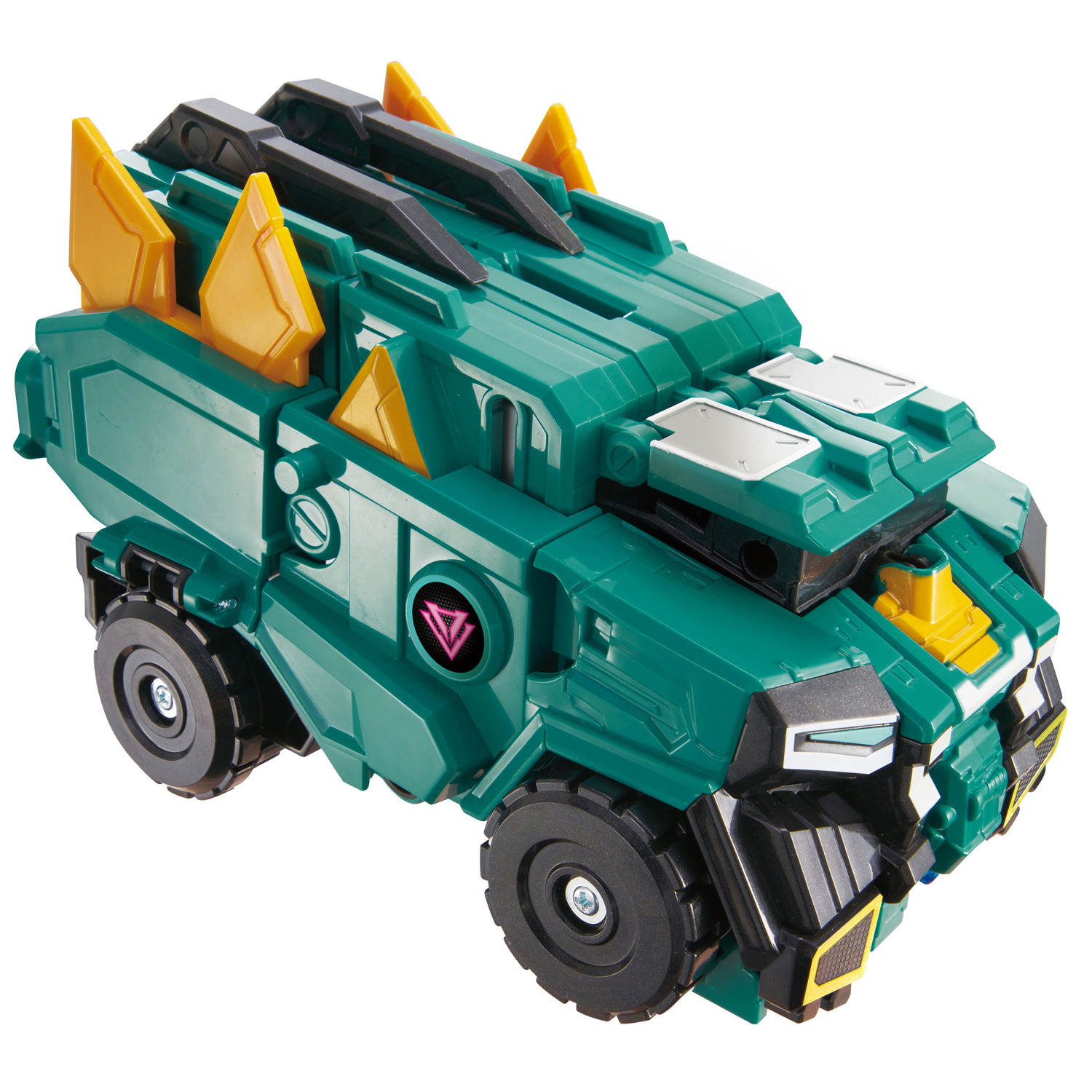 Игровой набор Dinoster Метатрон 8-в-1 - фото 17