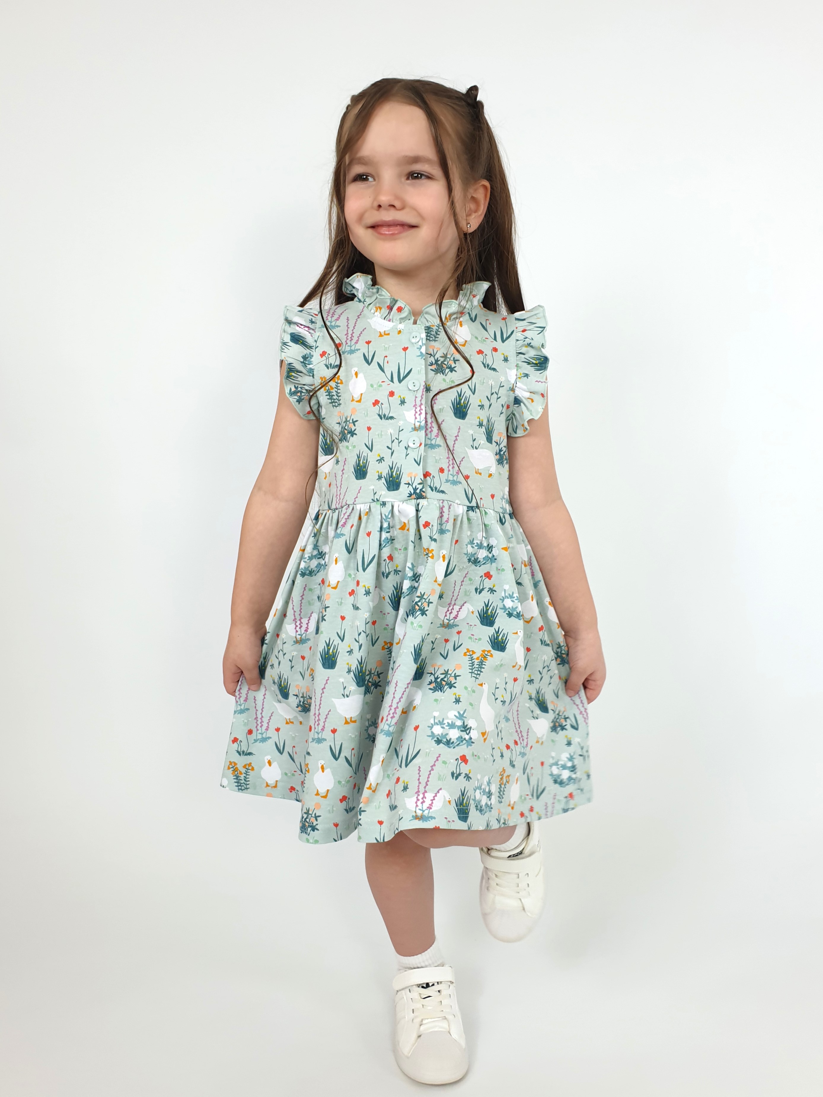 Платье Luneva 11-232-10. - фото 1