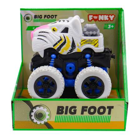 Автомобиль Funky Toys
